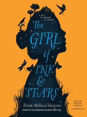 cover image of The Girl of Ink and Stars